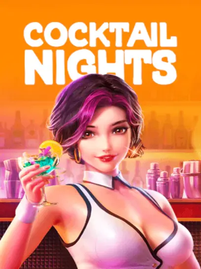 Ogni giro in Cocktail Nights porta premi festosi